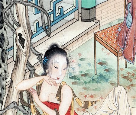 郓城-揭秘春宫秘戏图：古代文化的绝世之作